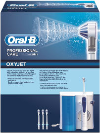 אורל בי Professional care OXYJET MD20