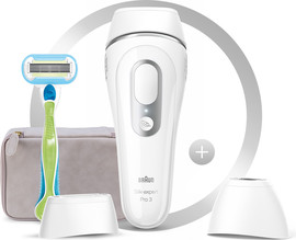 BRAUN Braun IPL Skin I·expert Pro 3 PL3133בראון מסיר שיער