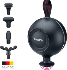 Beurer אקדח עיסוי ארגונומי