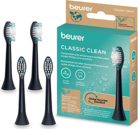 Beurer ראשים למברשת שיניים חשמלית Classic Clean