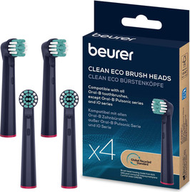 Beurer ראשים למברשת שיניים חשמלית Clean Eco