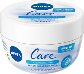 NIVEA קר קרם מזין רב שימושי עם ויטמין E