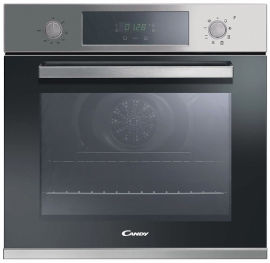 CANDY תנור בילד אין 65 ליטר דגם FCP605XLE-ISR