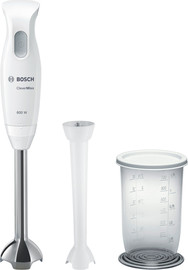 BOSCH בלנדר מוט 600W נירוסטה Bosch בוש CleverMixx MSM26130
