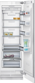 SIEMENS מקרר אינטגרלי A-COOL מבית SIEMENS סימנס דגם CI24RP01