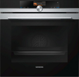 SIEMENS תנור אידוי 60 ס''מ מבית SIEMENS סימנס דגם HS636GDS1