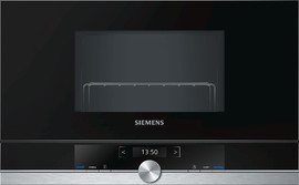 SIEMENS מיקרוגל אינטגרלי ציר שמאל מבית SIEMENS סימנס דגם BE634LGS1