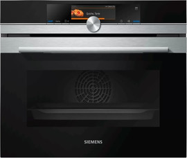 SIEMENS תנור בנוי 45 ס''מ סדרת iQ700 מבית SIEMENS סימנס דגם CS658GRS7