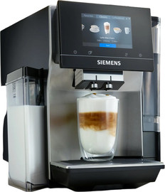 SIEMENS מכונת קפה אוטומטית כולל מקציף מובנה Siemens סימנס EQ.700 TQ707R03