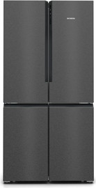 SIEMENS מקרר 4 דלתות 605 ליטר Siemens KF96NAXEA IQ300 נירוסטה מושחרת *שבת | סין