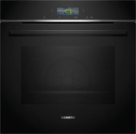 SIEMENS תנור בנוי פירוליטי - 71 ליטר Siemens סימנס iQ700 HB774G1B1
