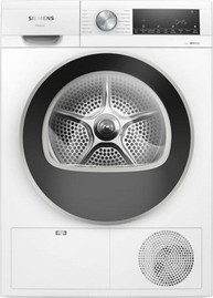 SIEMENS מייבש כביסה קונדנסור - 9 ק"ג כולל משאבת חום Siemens סימנס iQ500 WQ41G29IL
