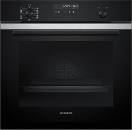 SIEMENS תנור אפייה בנוי פירוליטי - 60 ס"מ SIEMENS סימנס iQ500 HB278GFS3