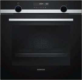 SIEMENS תנור בנוי - 71 ליטר Siemens סימנס iQ500 HB578GBS3