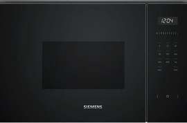 SIEMENS מיקרוגל בנוי 20 ליטר Siemens סימנס iQ500 BF525LMB1