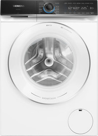 SIEMENS מכונת כביסה פתח חזית - 10 ק"ג כולל חיבור לאפליקציה Siemens סימנס iQ700 WG56B2A2IL