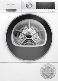 SIEMENS מייבש כביסה קונדנסור - 8 ק"ג כולל משאבת חום Siemens סימנס iQ500 WQ32G28IL
