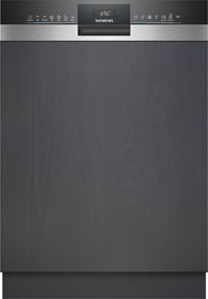 SIEMENS מדיח כלים רחב חצי אינטגרלי SIEMENS סימנס iQ300 SN53HS17BE