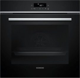SIEMENS תנור בנוי פירוליטי - 71 ליטר Siemens סימנס iQ300 HB571ABS3