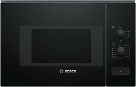 BOSCH מיקרוגל בנוי 20 ליטר Bosch בוש Serie 4 BFL520MB0