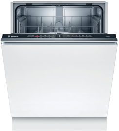 BOSCH מדיח כלים רחב אינטגרלי Bosch בוש Serie 2 SMV2HAX02E
