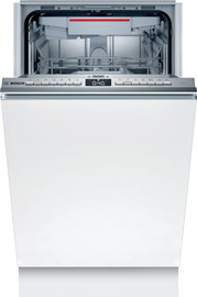 BOSCH מדיח כלים אינטגרלי צר 10 מערכות כלים Bosch SPV4XMX20E