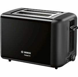 BOSCH מצנם קופץ 2 פרוסות Bosch בוש DesignLine TAT3P423