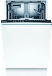 BOSCH מדיח כלים אינטגרלי מלא צר Bosch בוש Serie 4 SPV2HKX39E