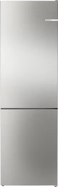 BOSCH מקרר מקפיא תחתון 60 ס''מ מבית BOSCH בוש דגם KGN362IDF