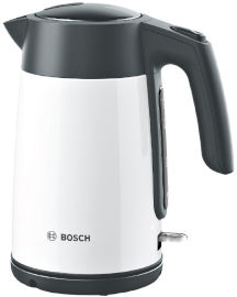 BOSCH קומקום נירוסטה 1.7 ליטר BOSCH בוש TWK7L461