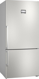 BOSCH מקרר מקפיא תחתון - 631 ליטר BOSCH בוש KGN86AIDR