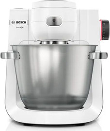 BOSCH מיקסר משולב 1600 וואט Bosch MUMS6EW00 לבן
