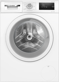 BOSCH מכונת כביסה פתח קדמי 8 ק"ג  Bosch WAN2405MPL - צבע לבן