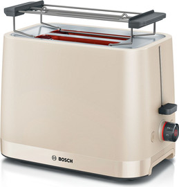 BOSCH מצנם 2 פרוסות בוש דגם TAT3M127 בז'