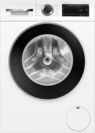 BOSCH מכונת כביסה פתח חזית 9 ק"ג Bosch WGA14200IN - צבע לבן