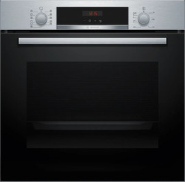 BOSCH תנוי בנוי - 71 ליטר Bosch בוש Serie 4 HBA574B נירוסטה
