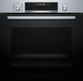 BOSCH תנור בנוי פירולטי - 71 ליטר Bosch בוש Serie 6 HBG578ES3