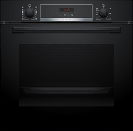 BOSCH תנור בנוי פירוליטי - 71 ליטר Bosch בוש Serie 4 HQA574BB3
