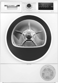 BOSCH מייבש כביסה 8 ק"ג קונדנסור משאבת חום Bosch WTH9284IL Serie 4 | פולין