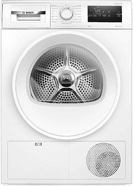 BOSCH מייבש כביסה 8 ק"ג Heat pump בוש דגם WTH85225GB