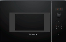 BOSCH מיקרוגל בנוי 20 ליטר Bosch בוש Serie 4 BFL523MB1F