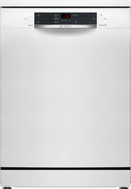 BOSCH מדיח כלים 3 סלסלאות Bosch SMS25KW09F - צבע לבן תוצרת פולין