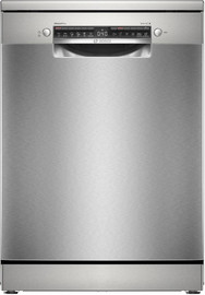 BOSCH מדיח כלים רחב 13 מע' כלים Bosch SMS4EAI28E Serie 4 דמוי נירו' | גרמניה