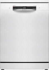 BOSCH מדיח כלים רחב 14 מע' כלים Bosch SMS4ECW28E  Serie 4 לבן | גרמניה