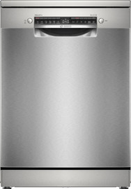 BOSCH מדיח כלים רחב  Bosch SMS4ECI27E תוצרת גרמניה - צבע נירוסטה