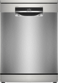 BOSCH מדיח כלים רחב  Bosch SMS6ECI15E תוצרת גרמניה - צבע נירוסטה