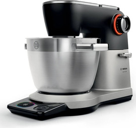 BOSCH מיקסר מקצועי 1800 וואט Bosch MUMS8ZS00 Series 8 שחור\כסוף