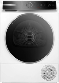 BOSCH מייבש כביסה  כולל משאבת חום - 9 ק"ג Bosch בוש Serie 8 WQB245B0IL