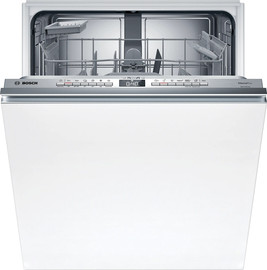 BOSCH מדיח כלים רחב אינטגרלי מלא Bosch בוש Serie 4 SMV4HAX09E