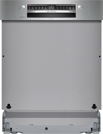 BOSCH מדיח כלים רחב חצי אינטגרלי - 60 ס"מ BOSCH בוש Serie 4 SMI4HAS07E